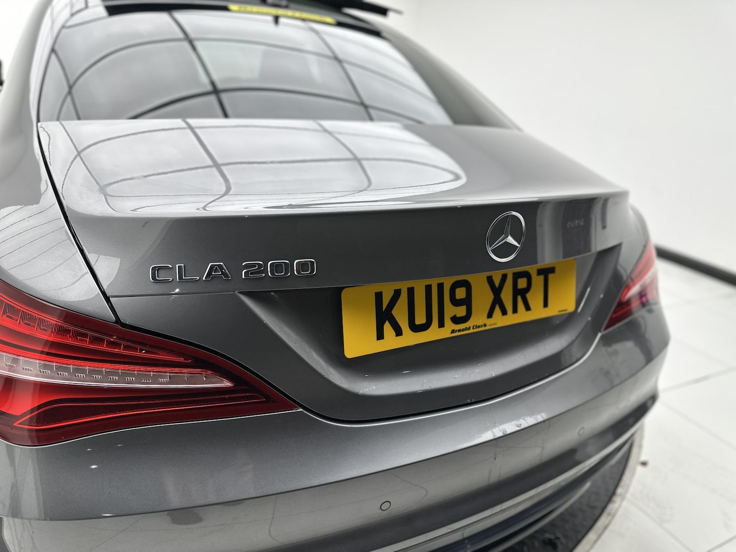 Used Mercedes-Benz CLA 2019 for sale - 76455734: Photo 34