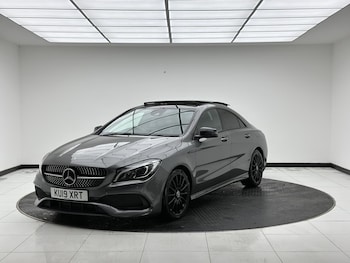 Used Mercedes-Benz CLA 2019 for sale - 76455734: Photo