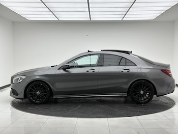 Used Mercedes-Benz CLA 2019 for sale - 76455734: Photo