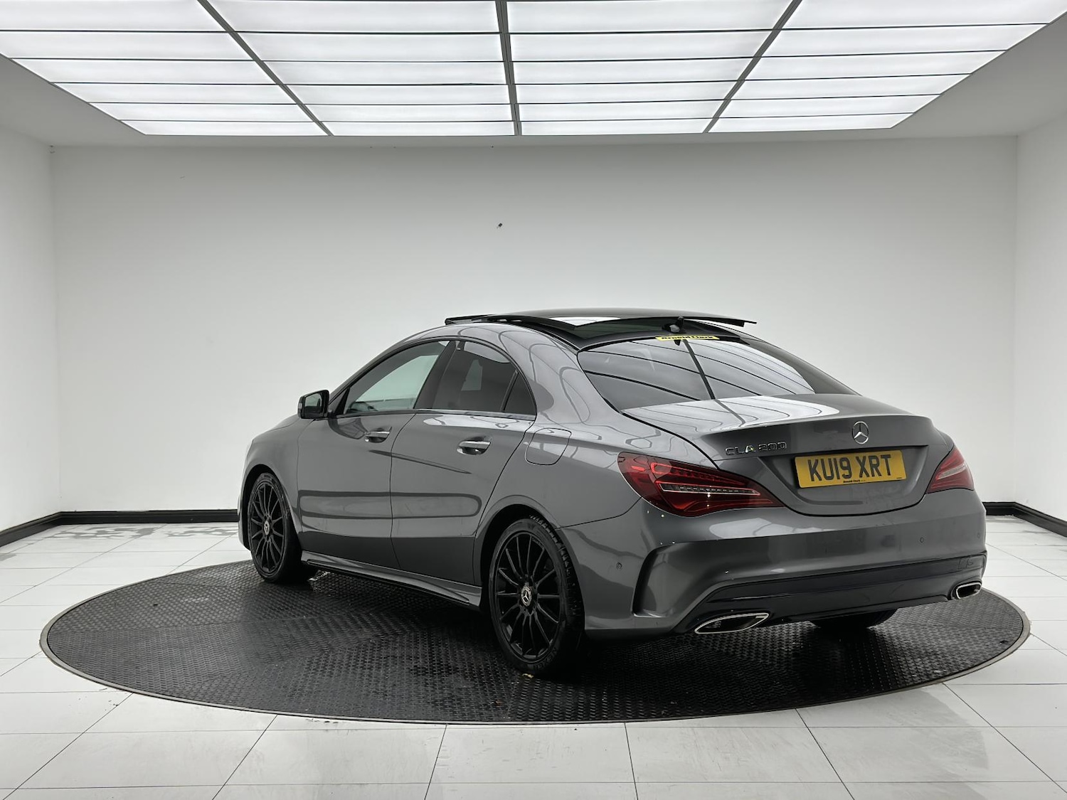 Used Mercedes-Benz CLA 2019 for sale - 76455734: Photo 5