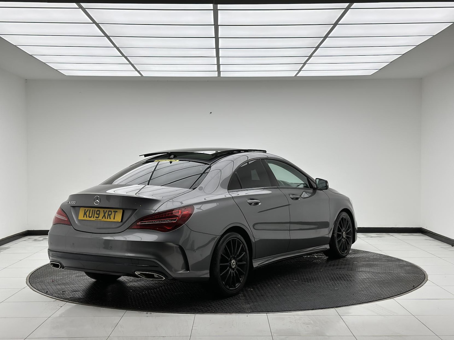 Used Mercedes-Benz CLA 2019 for sale - 76455734: Photo 8
