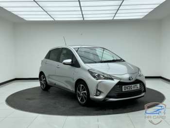2020 - 1.5 Hybrid Y20 5dr CVT [Bi-tone]