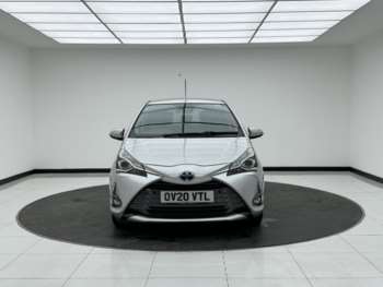 Used Toyota Yaris 2020 for sale - 74956708: Photo