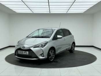 Used Toyota Yaris 2020 for sale - 74956708: Photo