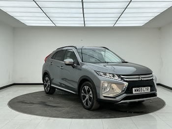 Used Mitsubishi Eclipse Cross 2020 for sale - 79344308: Photo