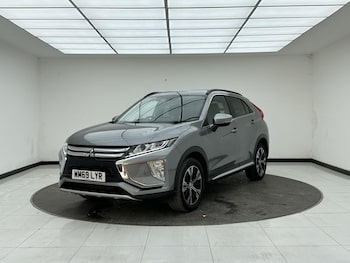 Used Mitsubishi Eclipse Cross 2020 for sale - 79344308: Photo