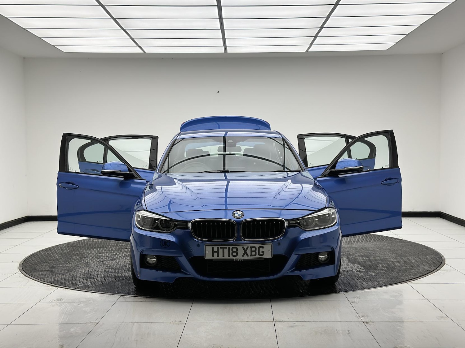 Used BMW 3 Series 2018 for sale - 78156423: Photo 11