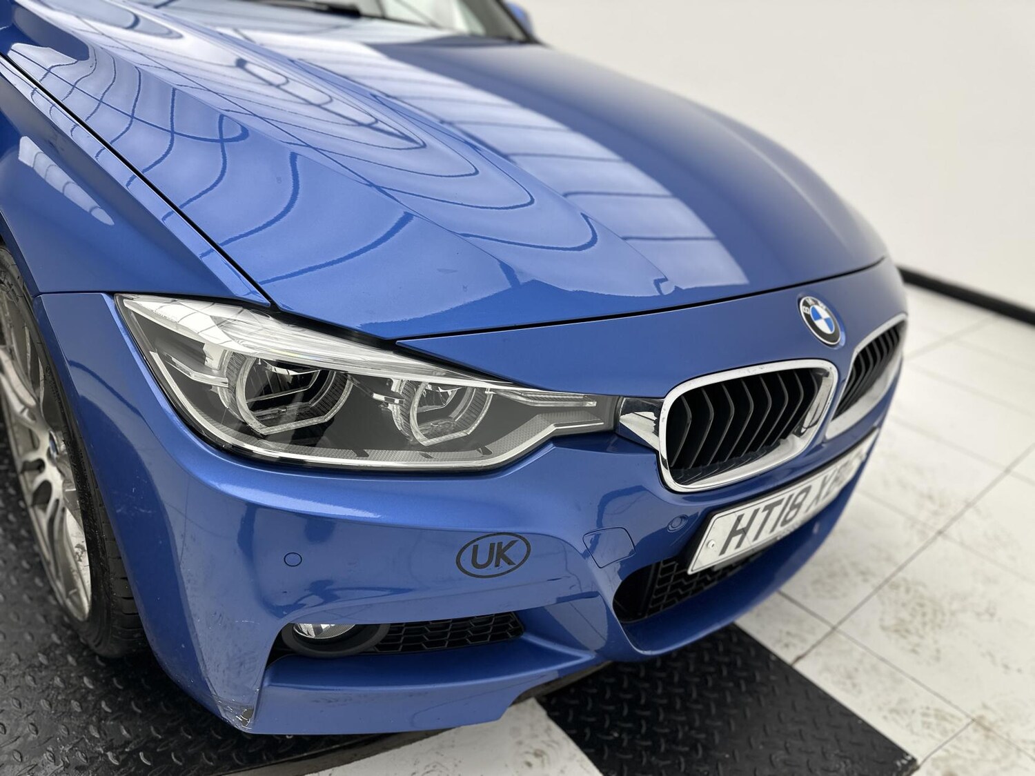 Used BMW 3 Series 2018 for sale - 78156423: Photo 36