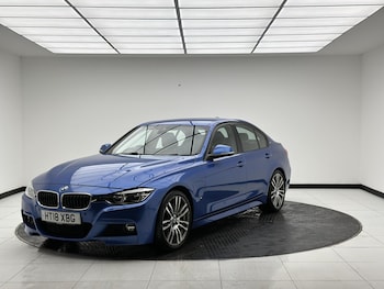 Used BMW 3 Series 2018 for sale - 78156423: Photo