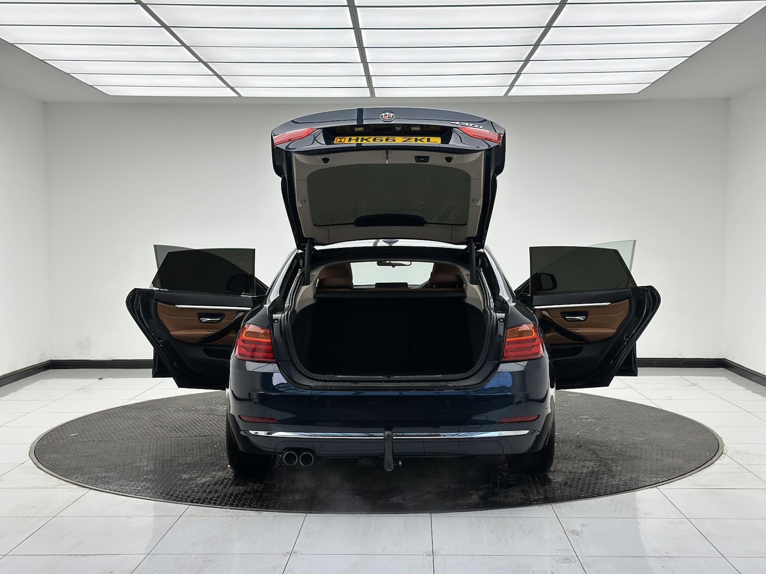 Used BMW 4 Series 2017 for sale - 77008876: Photo 14