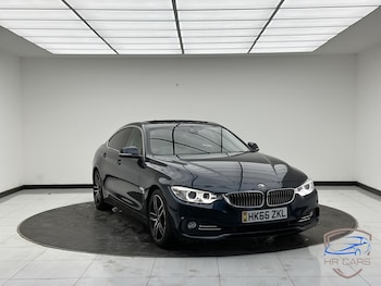 Used BMW 4 Series 2017 for sale - 77008876: Photo