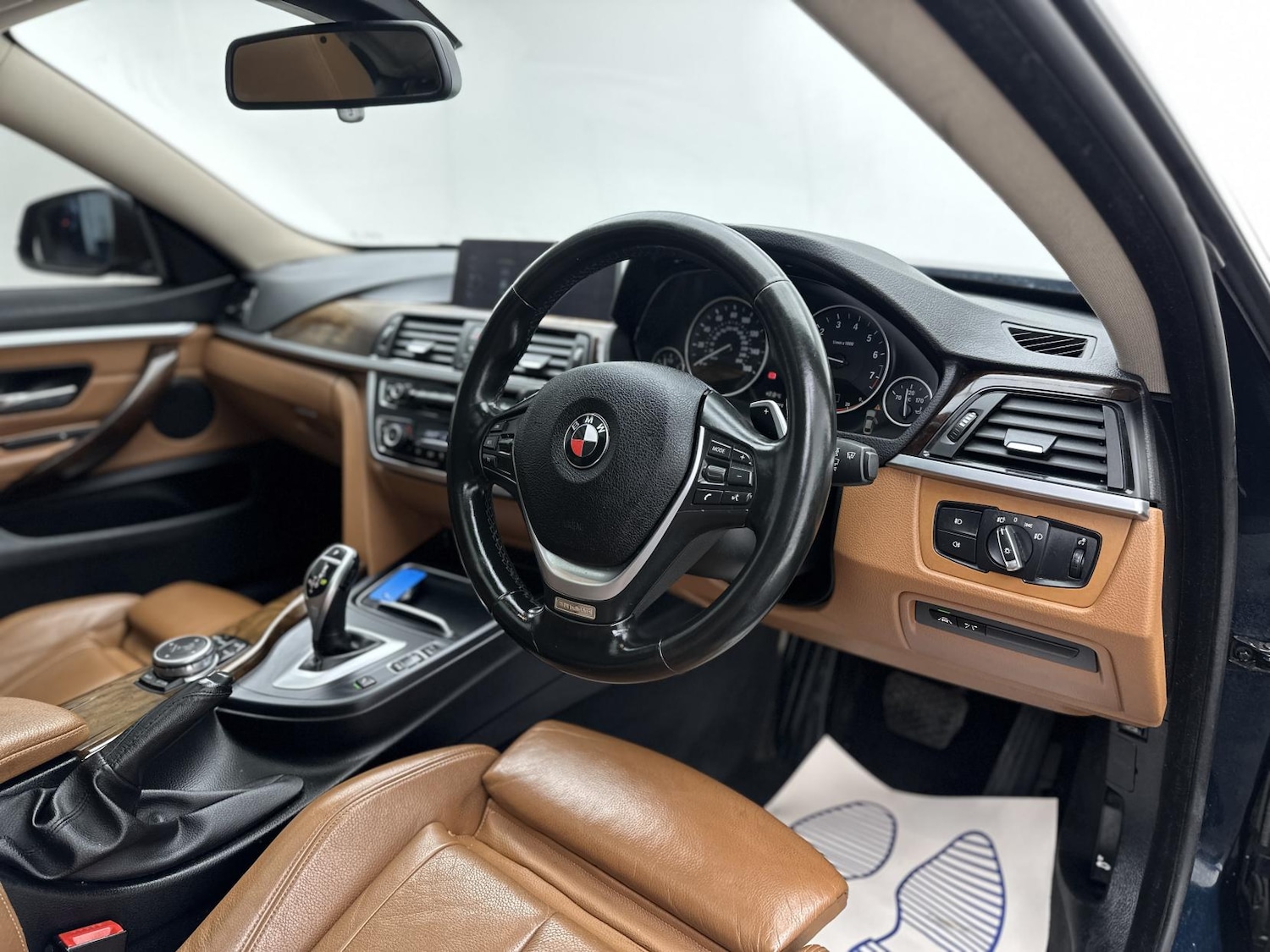 Used BMW 4 Series 2017 for sale - 77008876: Photo 22