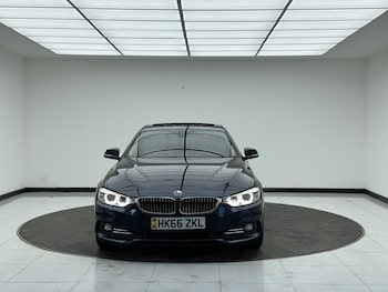 Used BMW 4 Series 2017 for sale - 77008876: Photo