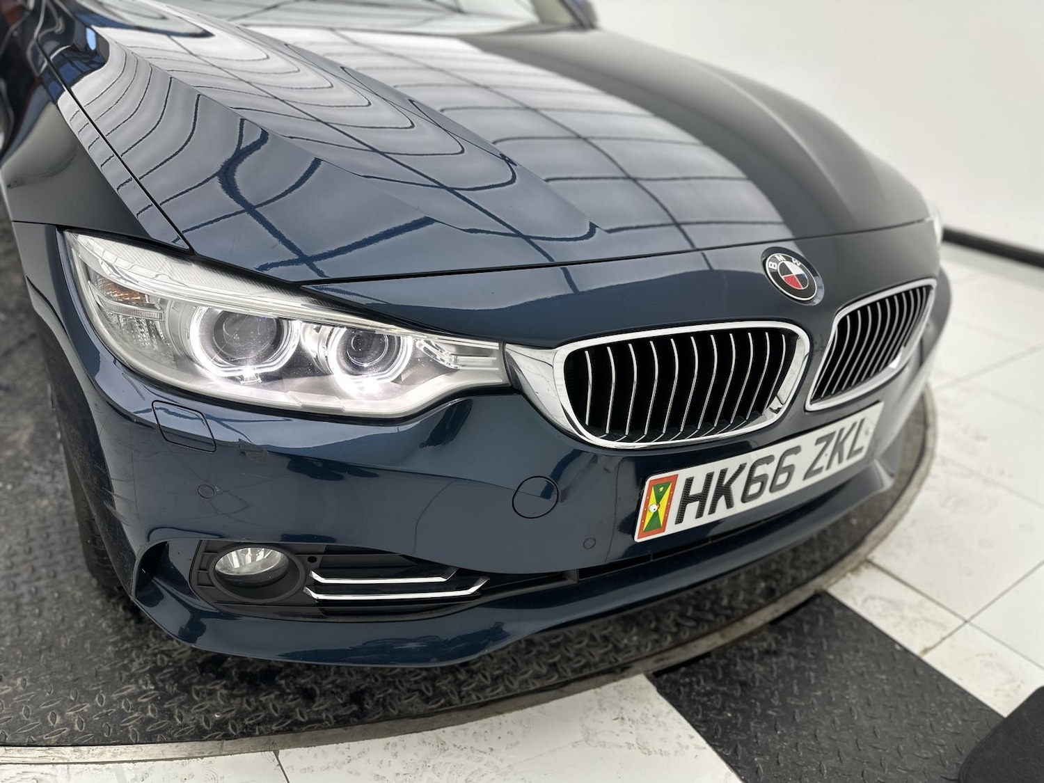 Used BMW 4 Series 2017 for sale - 77008876: Photo 54