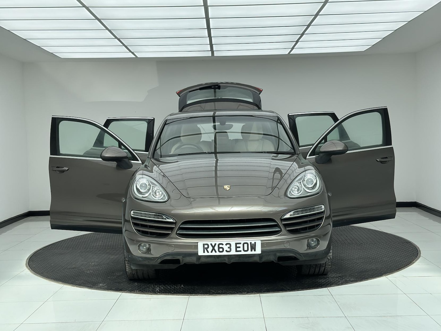 Used Porsche Cayenne 2013 for sale - 76452705: Photo 13