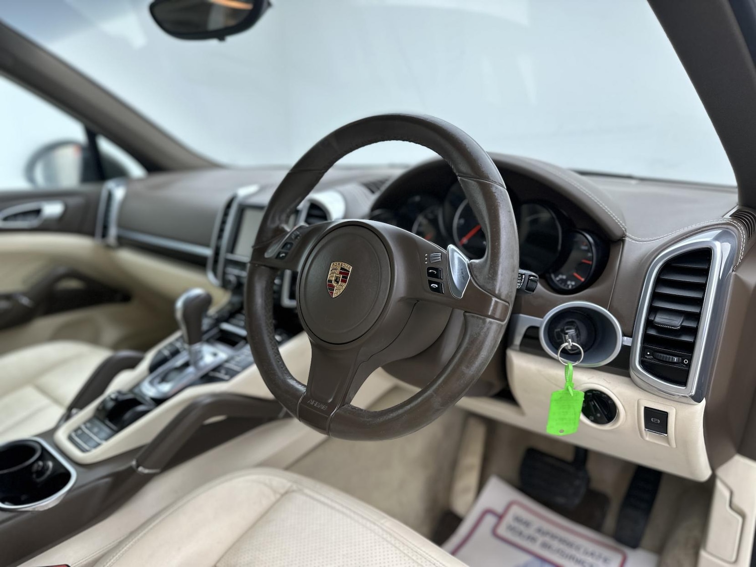 Used Porsche Cayenne 2013 for sale - 76452705: Photo 23