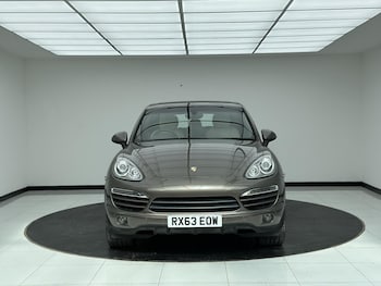 Used Porsche Cayenne 2013 for sale - 76452705: Photo
