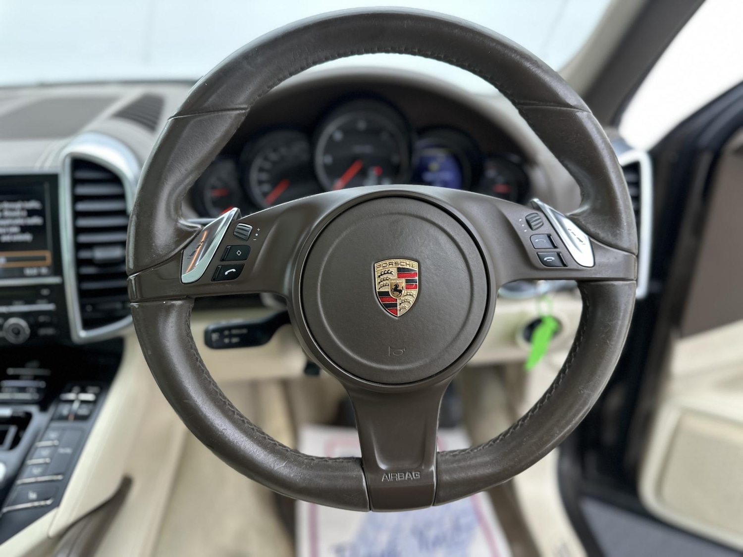 Used Porsche Cayenne 2013 for sale - 76452705: Photo 31