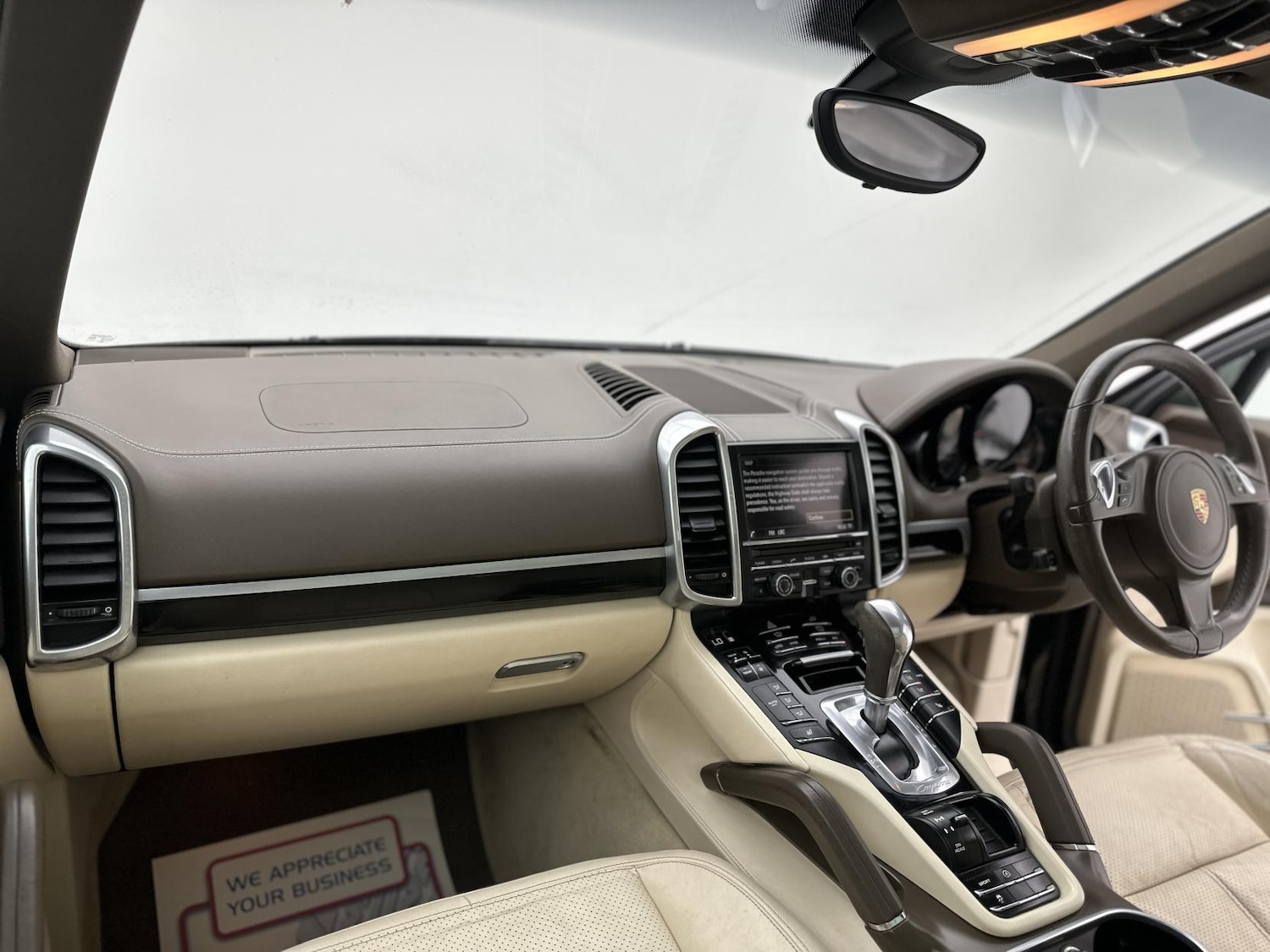 Used Porsche Cayenne 2013 for sale - 76452705: Photo 43