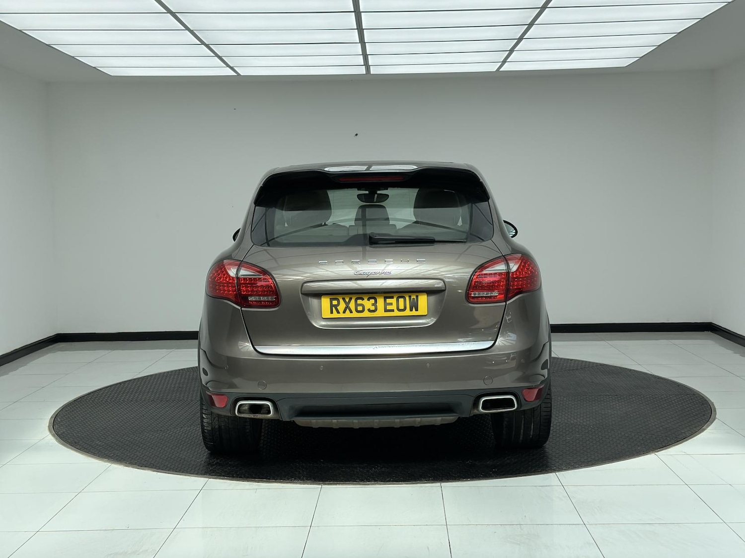 Used Porsche Cayenne 2013 for sale - 76452705: Photo 5