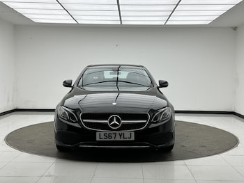 Used Mercedes-Benz E Class 2017 for sale - 79091880: Photo