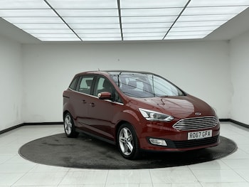 Used Ford Grand C-Max 2017 for sale - 79576055: Photo