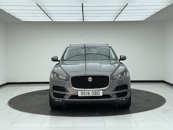 Used Jaguar F-Pace 2016 for sale - 75559092: Photo