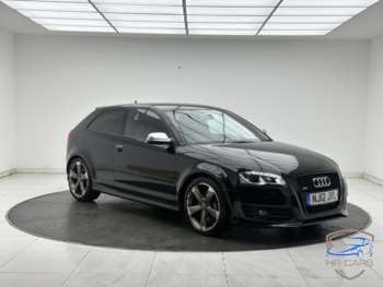 2012 - 2.0 TFSI Black Edition Hatchback 3dr Petrol Manual quattro Euro 5 (265 ps)