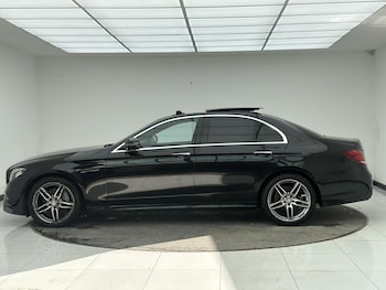 Used Mercedes-Benz E Class 2019 for sale - 79528170: Photo