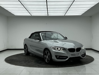 Used BMW 2 Series 2015 for sale - 78627837: Photo