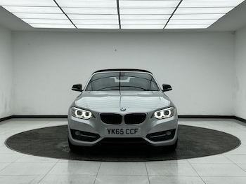 Used BMW 2 Series 2015 for sale - 78627837: Photo