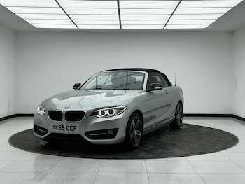 Used BMW 2 Series 2015 for sale - 78627837: Photo