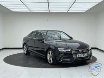 2017 - 2.0 TDI ultra S line Saloon 4dr Diesel S Tronic Euro 6 (s/s) (190 ps)