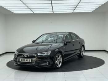 Used Audi A4 2017 for sale - 74605729: Photo