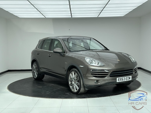 Used Porsche Cayenne 2013 for sale - 74524122: Photo 1