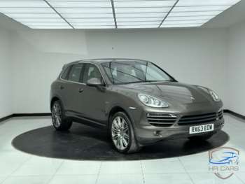 2013 - 3.0 TD V6 SUV 5dr Diesel Tiptronic 4WD Euro 5 (s/s) (240 ps)