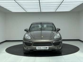 Used Porsche Cayenne 2013 for sale - 74524122: Photo