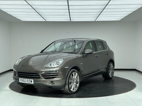 Used Porsche Cayenne 2013 for sale - 74524122: Photo 3