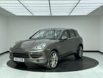 Used Porsche Cayenne 2013 for sale - 74524122: Photo