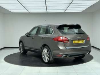 Used Porsche Cayenne 2013 for sale - 74524122: Photo