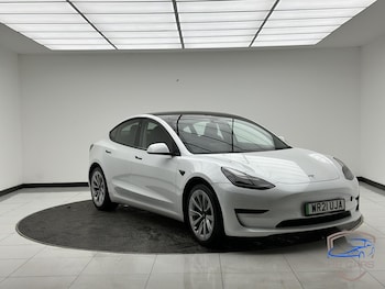 Used Tesla Model 3 2021 for sale - 76785538: Photo