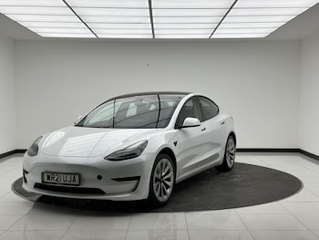 Used Tesla Model 3 2021 for sale - 76785538: Photo