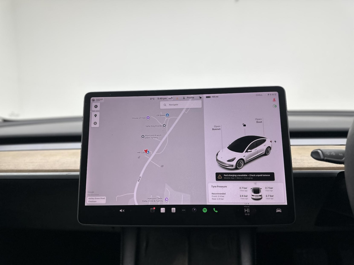 Used Tesla Model 3 2021 for sale - 76785538: Photo 42