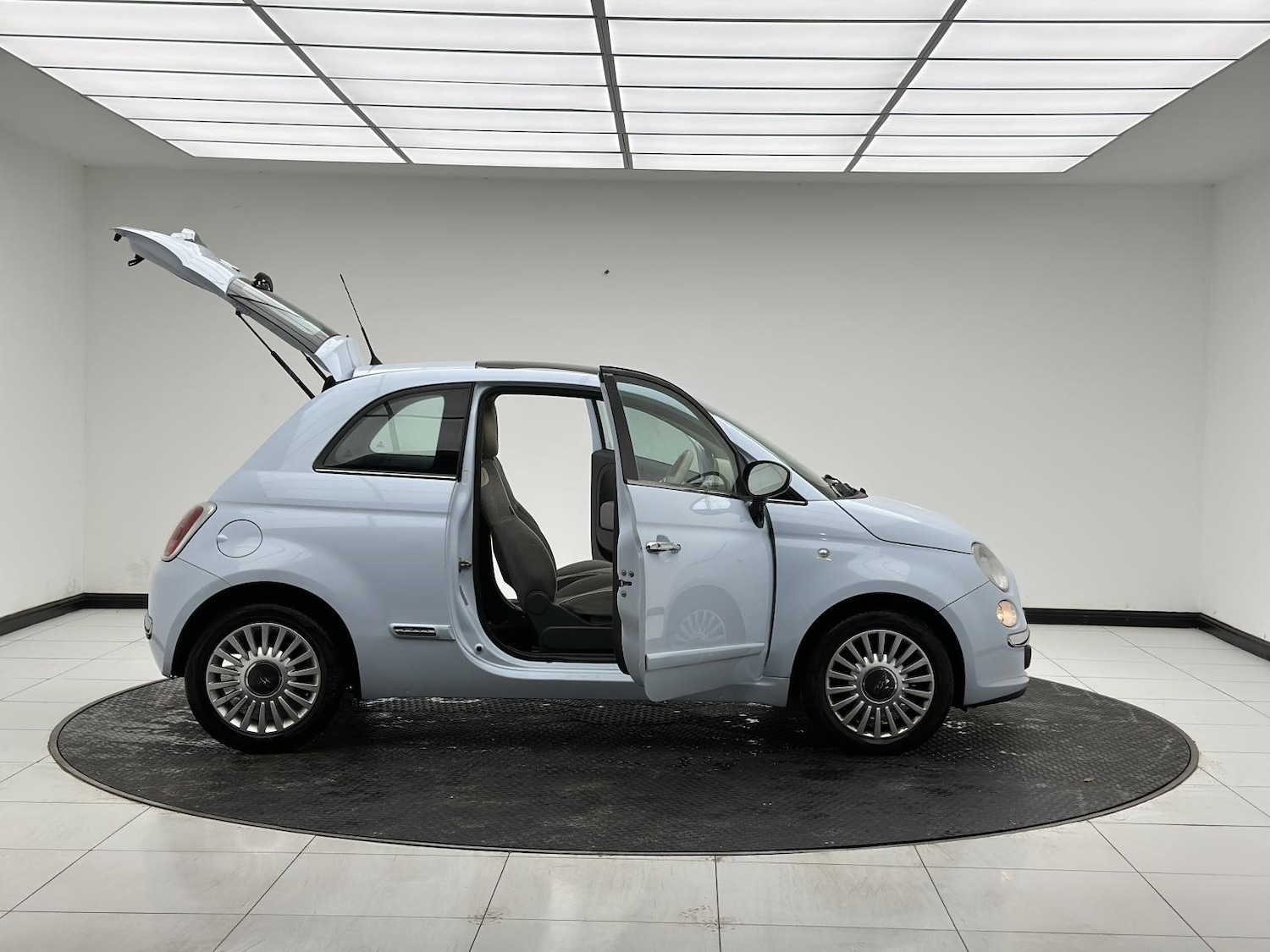 Used Fiat 500 2009 for sale - 77008884: Photo 11