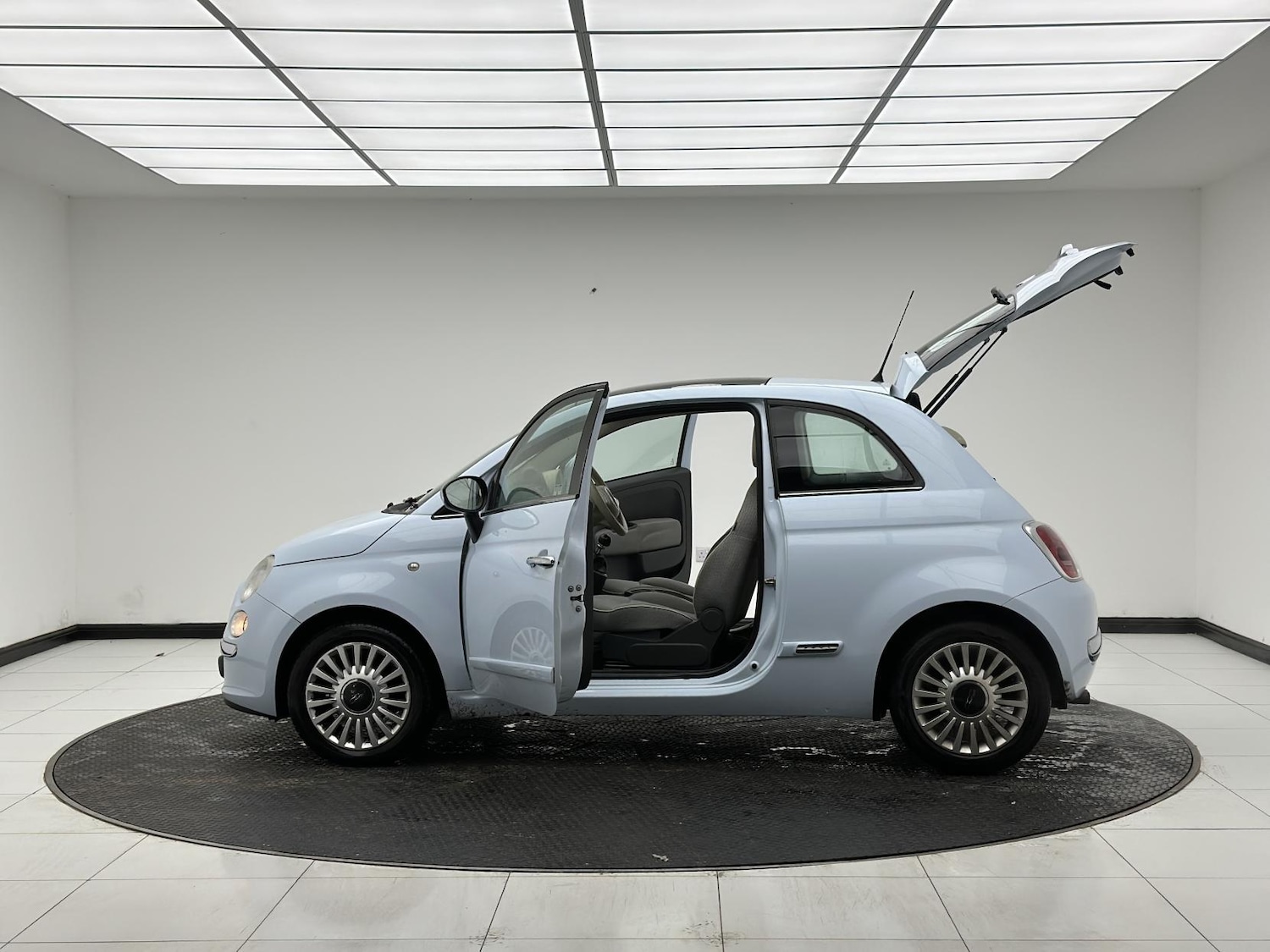 Used Fiat 500 2009 for sale - 77008884: Photo 12