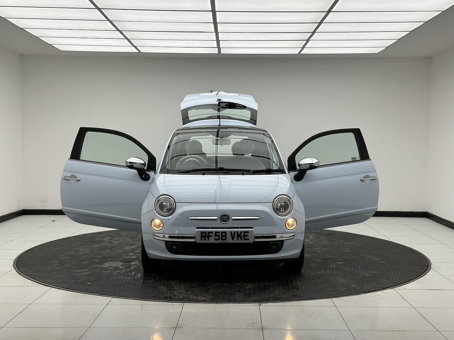 Used Fiat 500 2009 for sale - 77008884: Photo 13