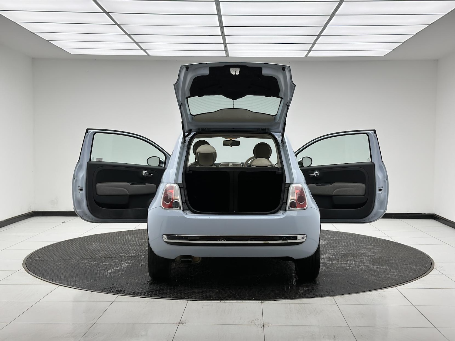 Used Fiat 500 2009 for sale - 77008884: Photo 14