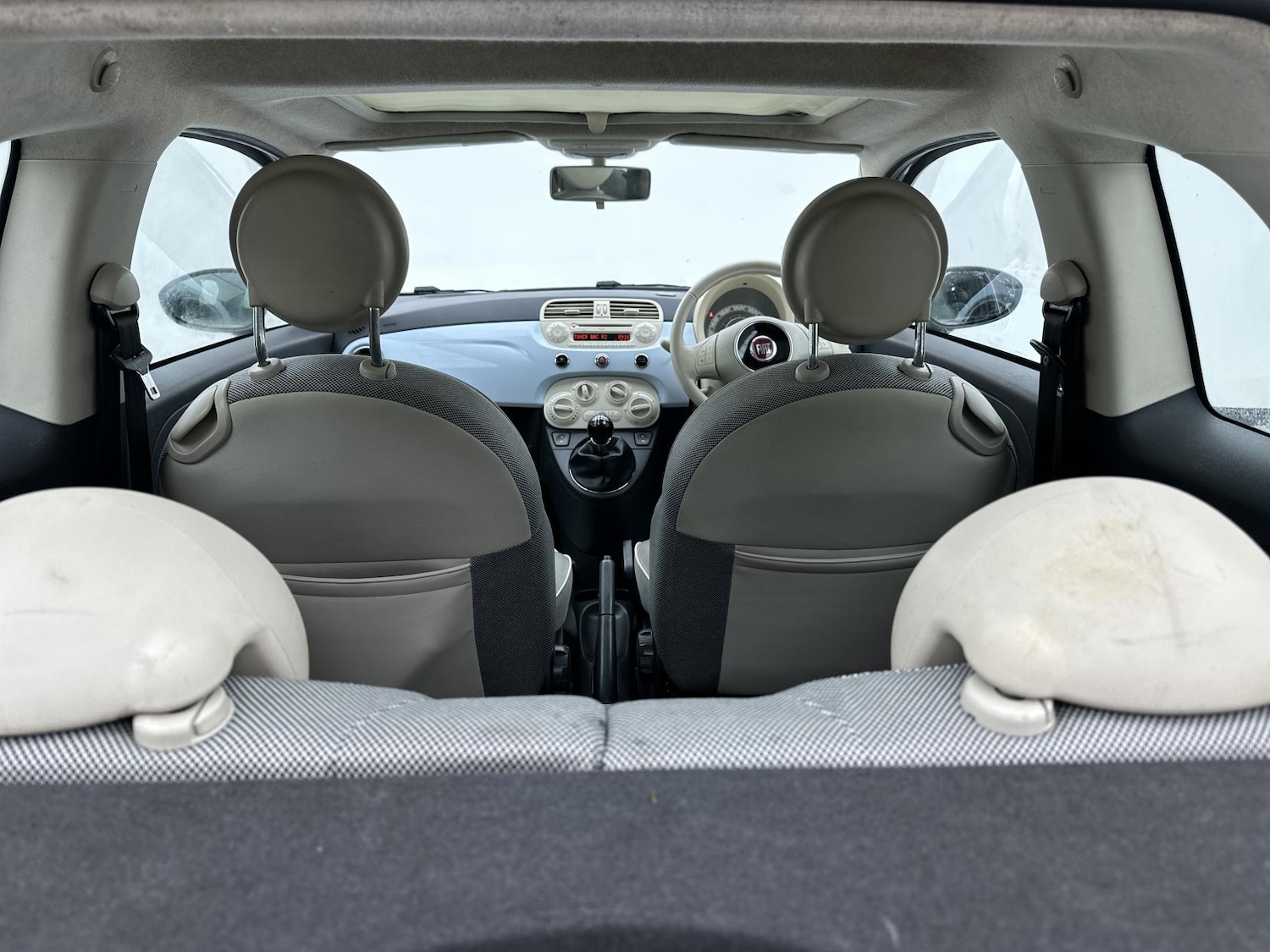 Used Fiat 500 2009 for sale - 77008884: Photo 16