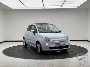 Used Fiat 500 2009 for sale - 77008884: Photo