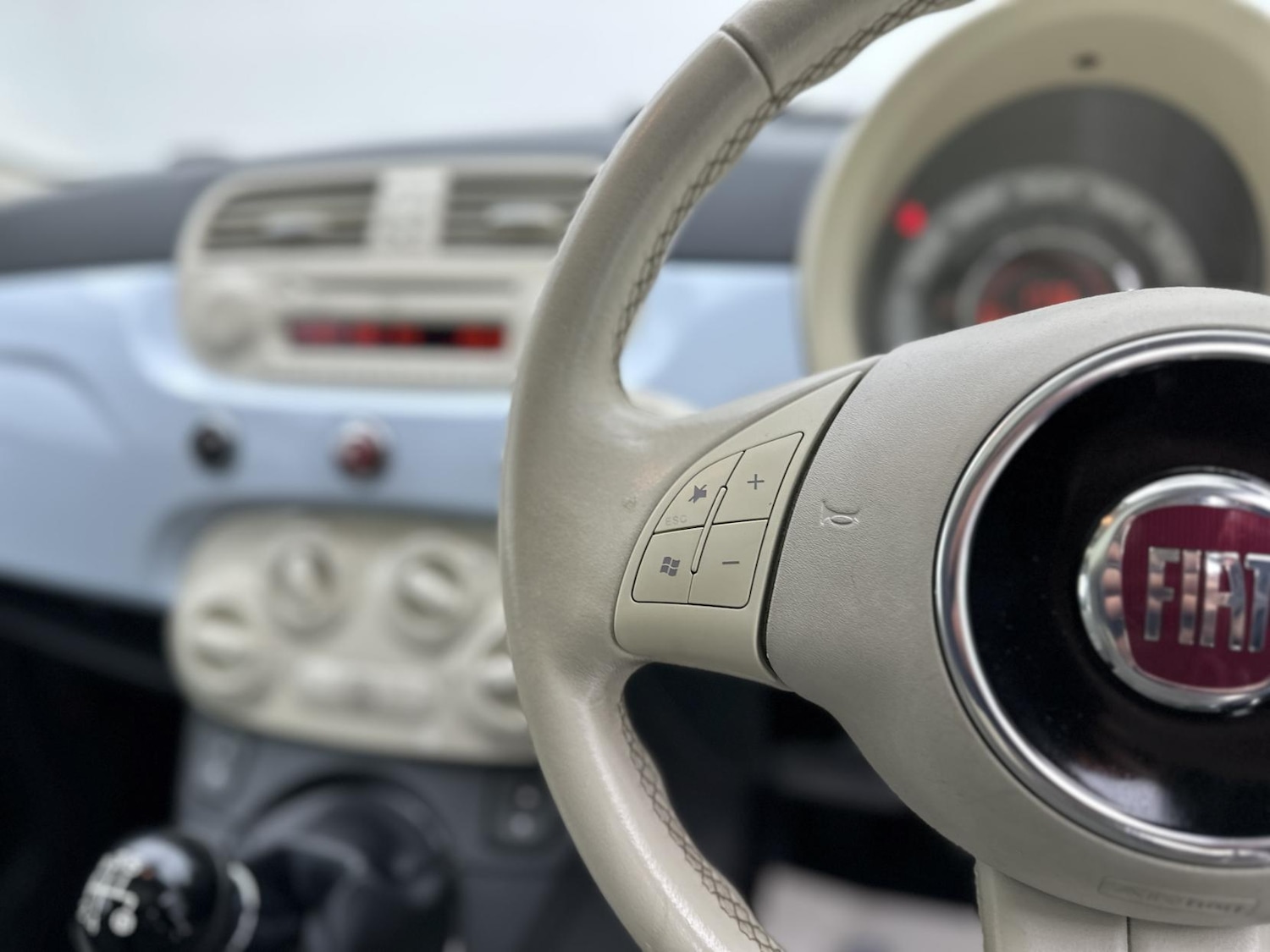 Used Fiat 500 2009 for sale - 77008884: Photo 24